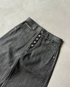 Grim Wide Denim