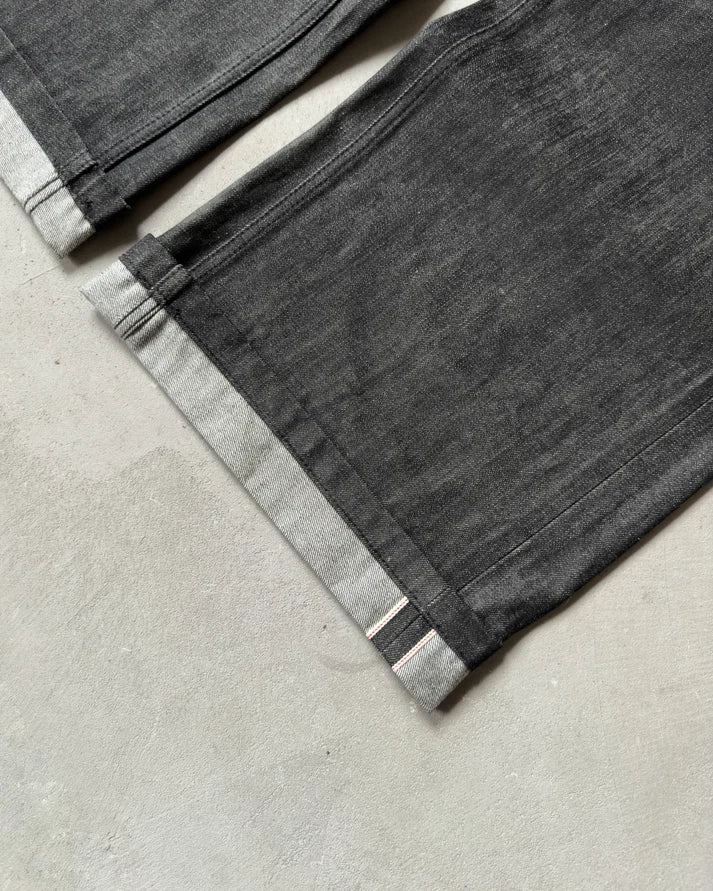 Grim Wide Denim