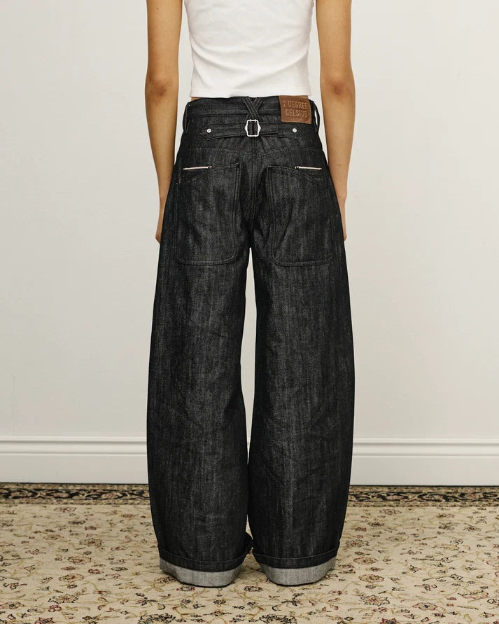 Grim Wide Denim