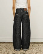 Grim Wide Denim