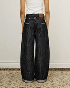 Grim Wide Denim