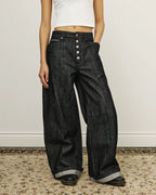 Grim Wide Denim