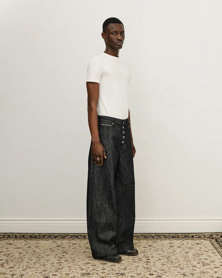 Grim Wide Denim