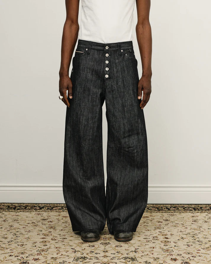 Grim Wide Denim