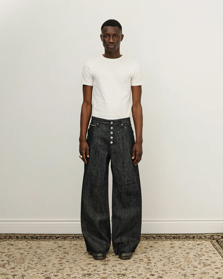 Grim Wide Denim