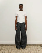 Grim Wide Denim