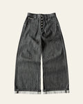 Grim Wide Denim