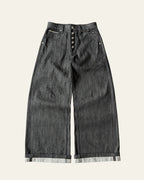 Grim Wide Denim
