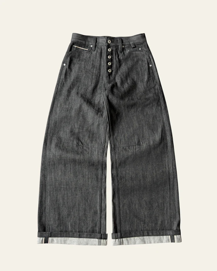 Grim Wide Denim