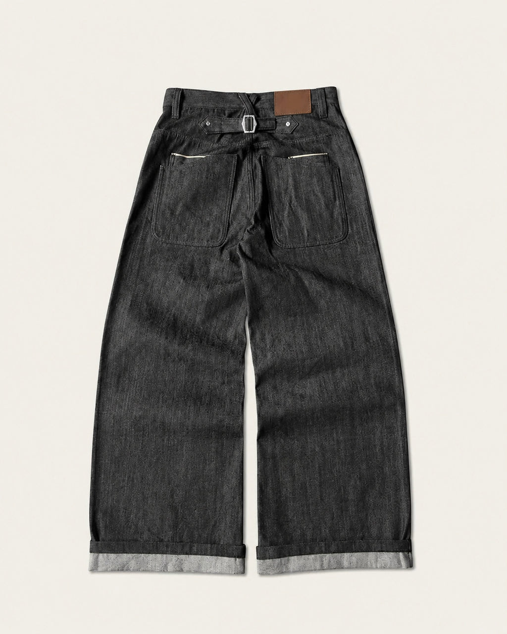 Grim Wide Denim