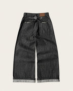 Grim Wide Denim