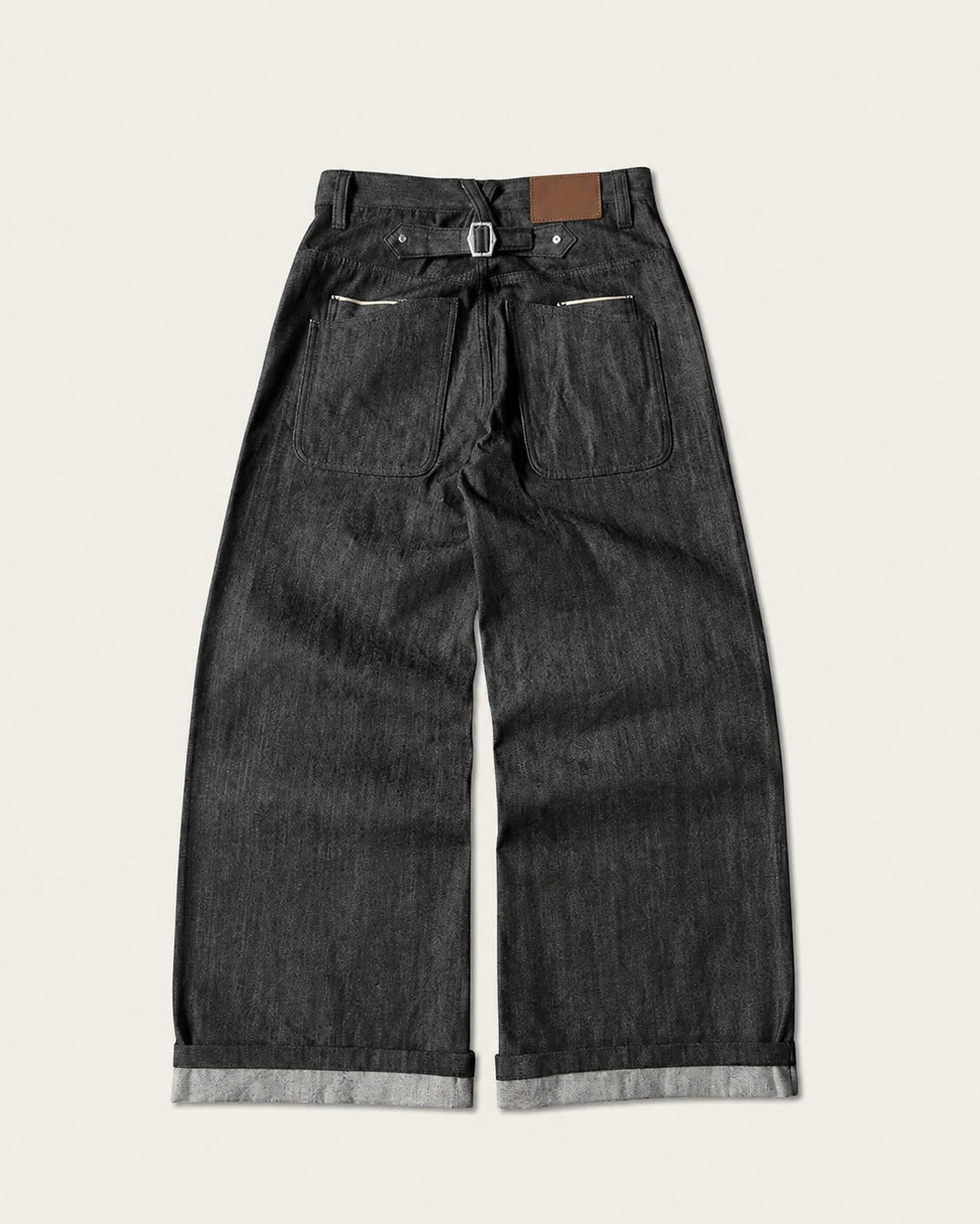 Grim Wide Denim