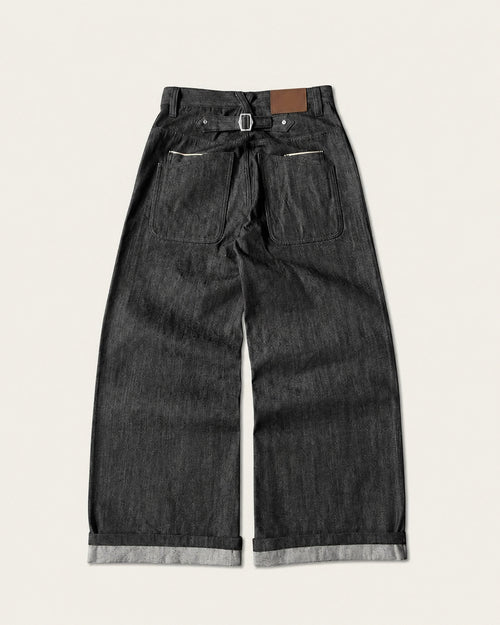 Grim Wide Denim