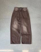 Brownstone Oversized Jeans