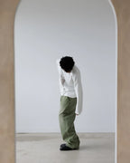 Forest Fade Oversized Jeans