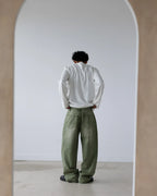 Forest Fade Oversized Jeans
