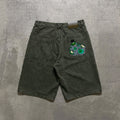 Toad Master Denim Shorts