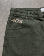Toad Master Denim Shorts