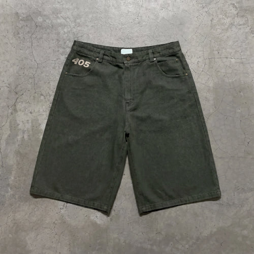 Toad Master Denim Shorts